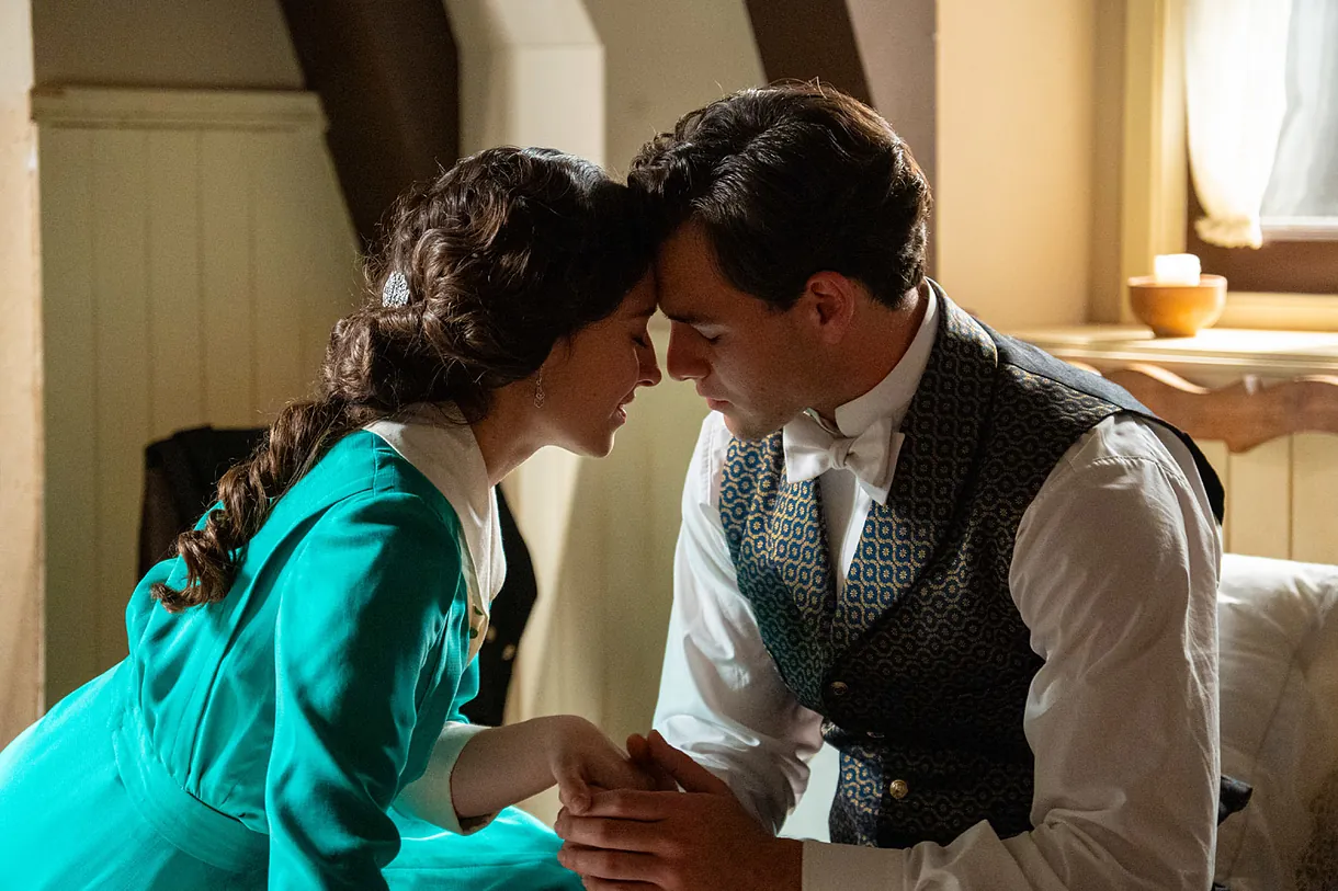 Avance semanal de ‘La Promesa: Ángela cambia de opinión tras la preciosa declaración de Curro