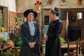 Avance de ‘La Promesa’ hoy, miércoles 27 de noviembre: el mundo al revés llega a palacio