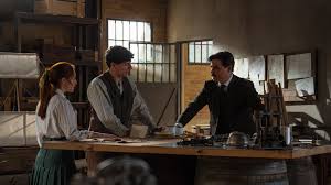 ‘La Promesa’, avance del capítulo 756 del viernes 16 de enero en TVE: Un militar llega al palacio buscando a Manuel