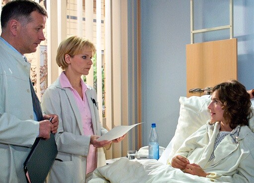 Sendung – In aller Freundschaft (246) am Sa., 17.01.2026 – ONE