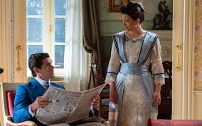 ‘La promesa’ pondrá en duda el futuro de Jacobo y Martina y alterará los planes del bautizo