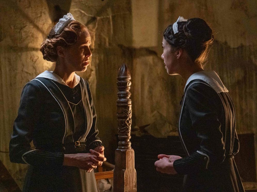 Avance semanal de ‘La Promesa’: un regreso incómodo, una novia para Curro y la gran venganza de Leocadia