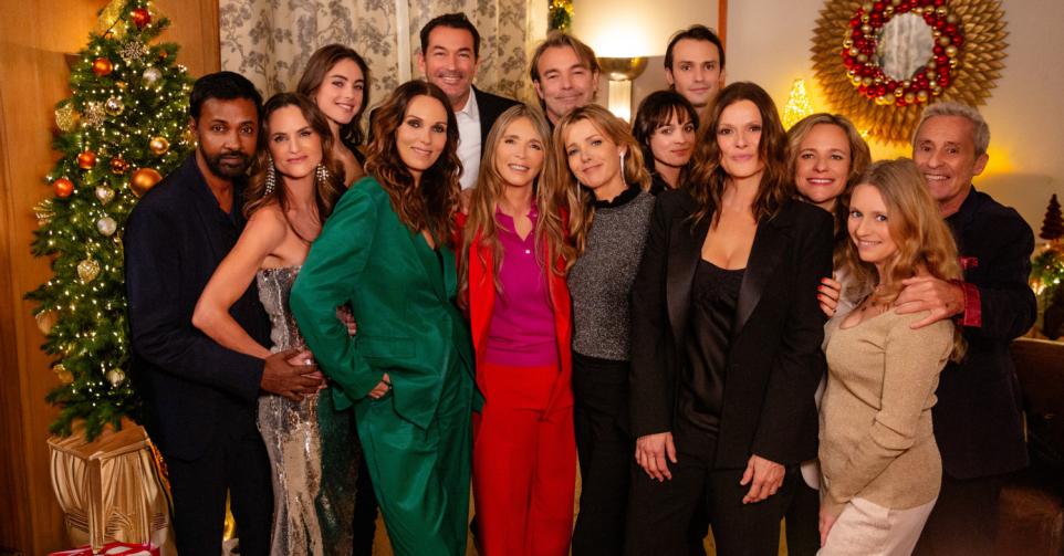 “Ça repart” : Le tournage de la suite des Mystères de l’amour a commencé avec une star de la série de TMC !