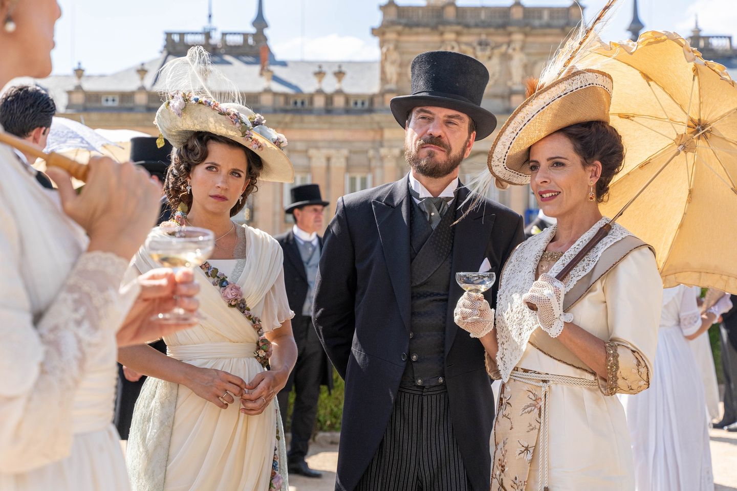 La Promesa: Lorenzo se marcha de ‘La Promesa’