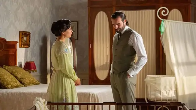 Avance semanal de ‘La Promesa’, del 19 al 23 de enero: Lorenzo sigue inquiriendo a Ángela