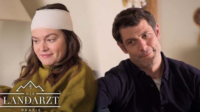 Die Landarztpraxis spoiler: Nach der Hochzeit direkt in die Schweiz? – Was hat Becki wirklich vor?