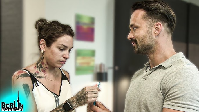 Berlin – Tag & Nacht Folge 3474: Wem kann man vertrauen?!