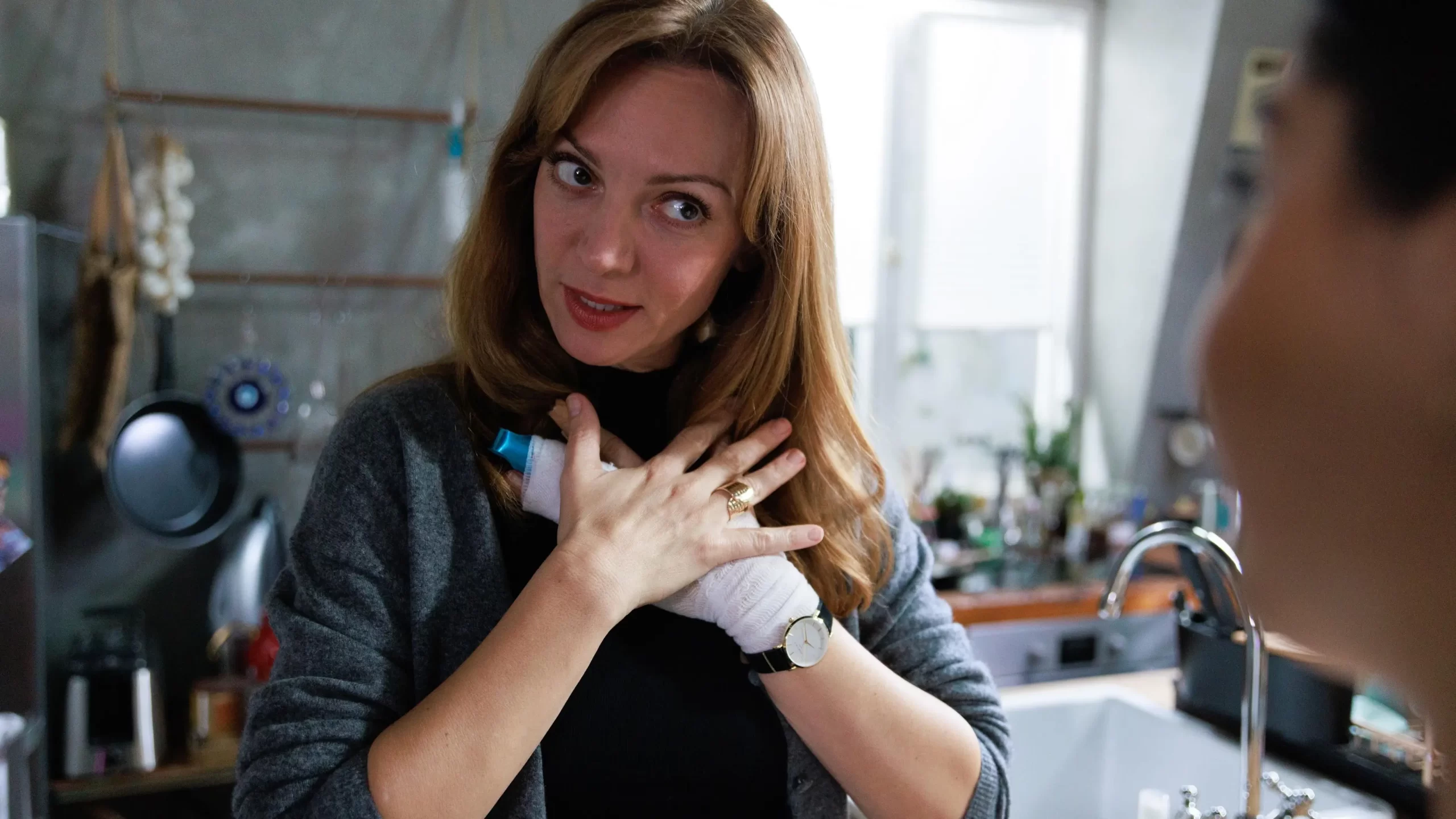 „Unter uns“-Vorschau vom 15.01.25 auf RTL+: Esma muss sich eingestehen, dass ihre Mutter recht hat