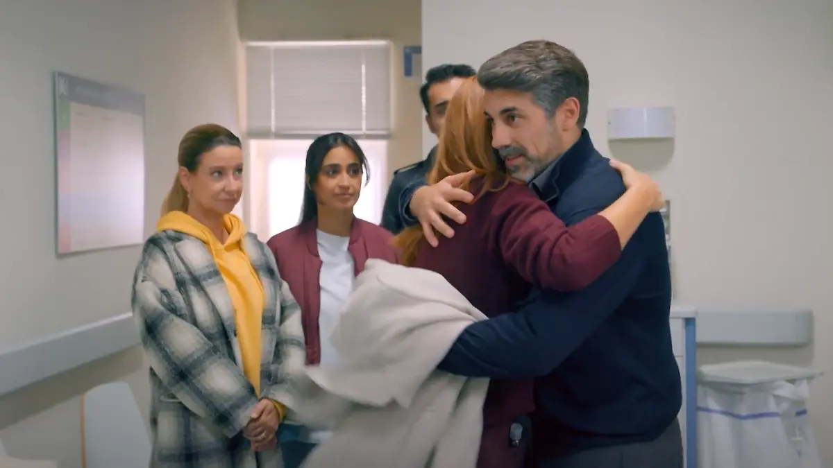 „Unter uns”-Interview mit Isabell Hertel und Viola Wedekind: Konkurrieren Ute und Dana um Ferhat?