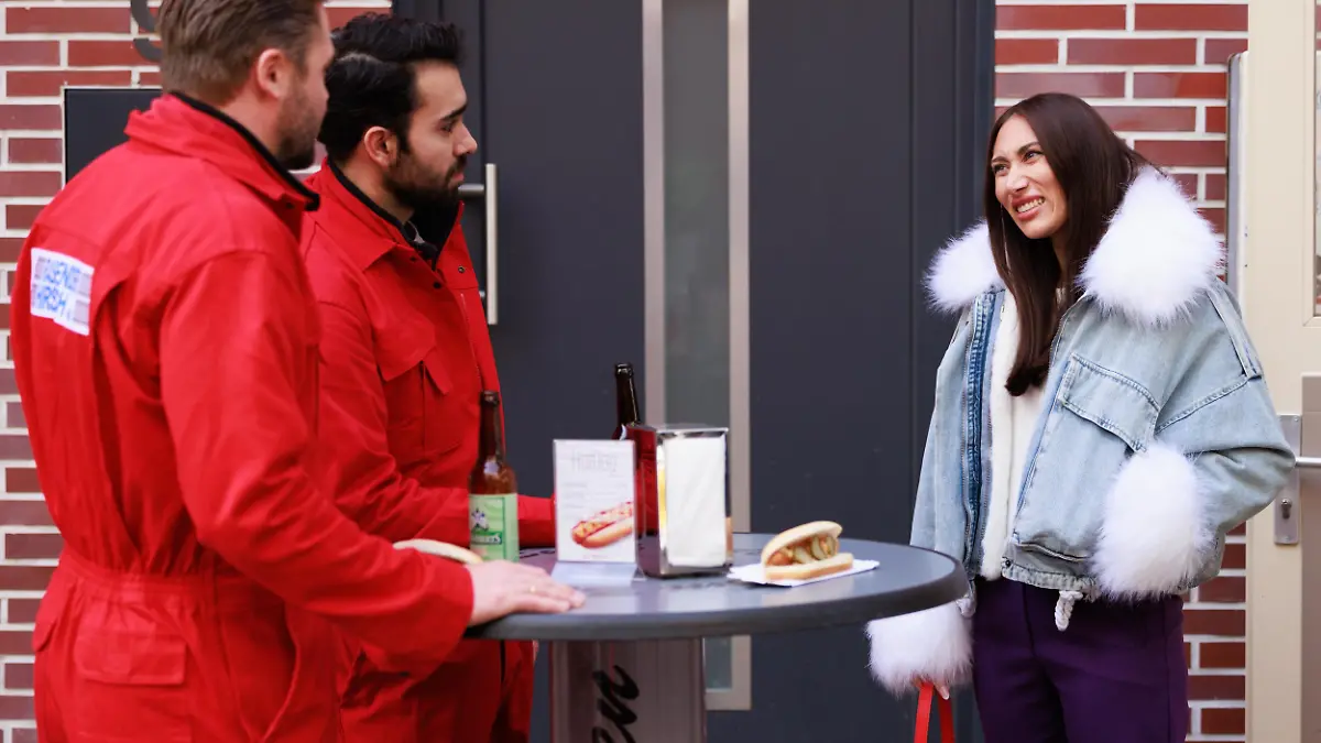 Samira Yavuz bei „Unter uns”: So startet der Reality-Star in der Schillerallee