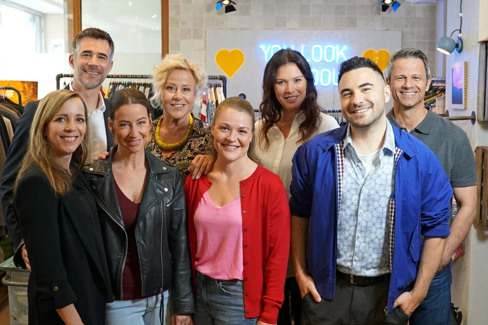 “Unter uns” bekommt neben der Schillerallee neue Serienstraße