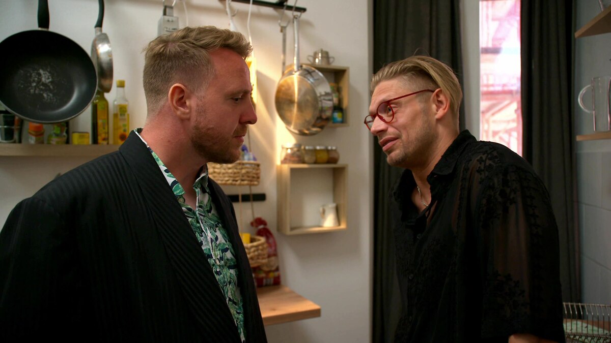 Helfen und helfen lassen – Berlin – Tag & Nacht – RTLZWEI