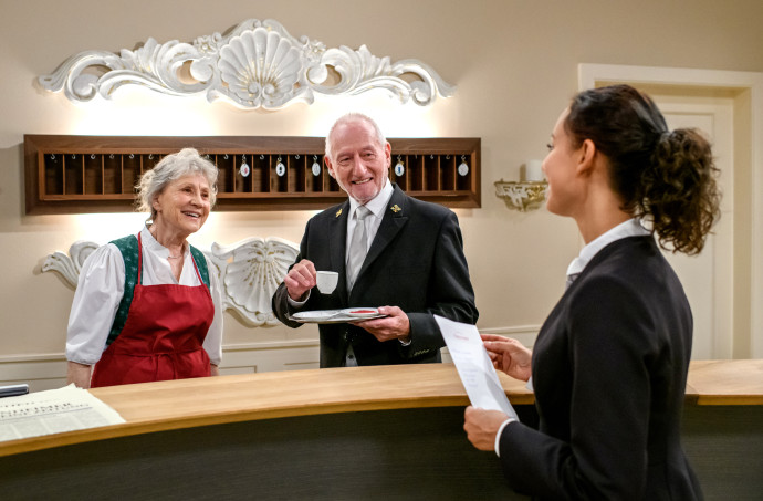 330 neue Folgen: “Sturm der Liebe” bis 2025 verlängert