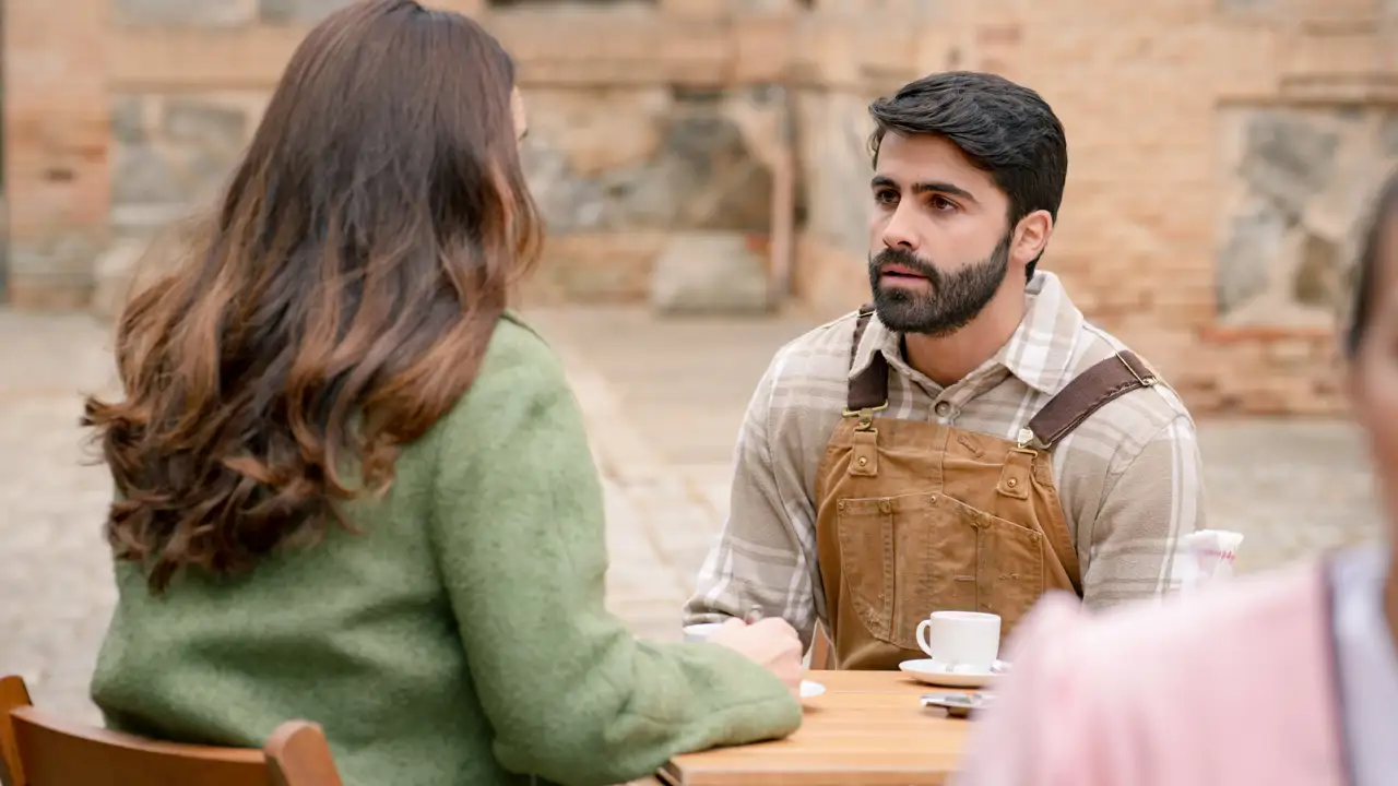 Avance del próximo capítulo de Sueños de libertad: Raúl le propone una cita a Claudia