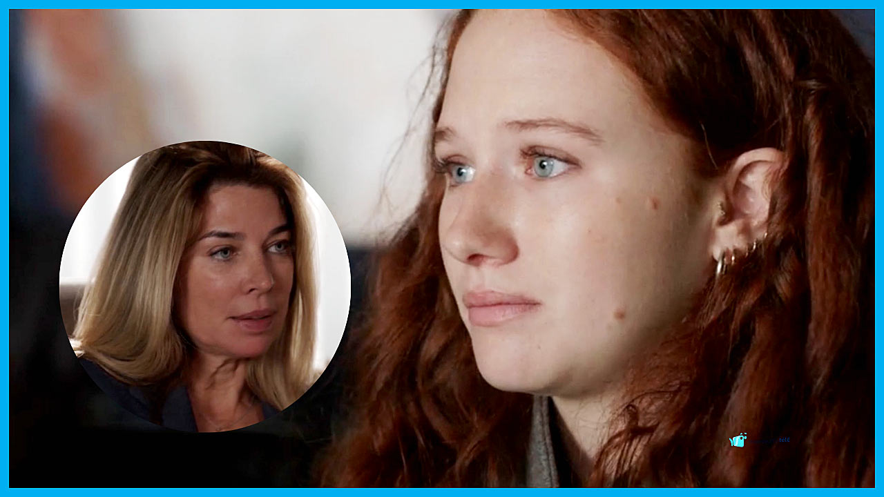 “J’étais très angoissée par la scène du viol de Charlotte” : Clémence Bœuf (Un si grand soleil) revient sur cette séquence difficile