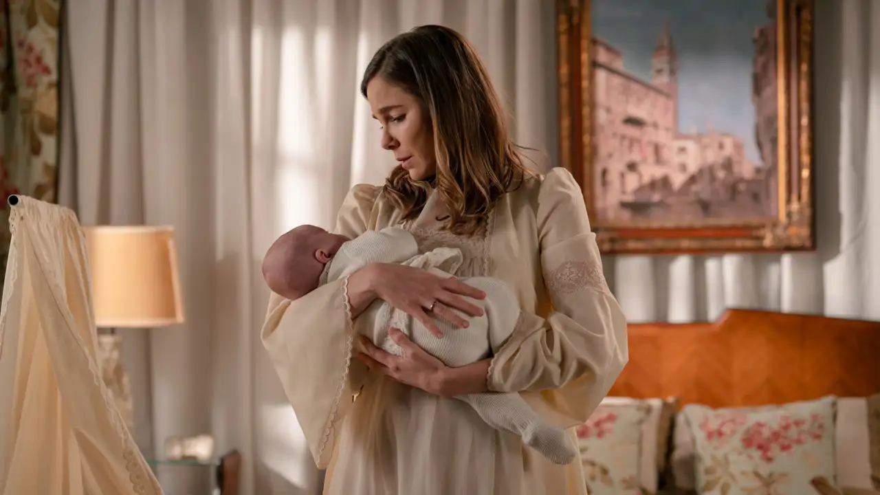 Avance semanal de los capítulos 237 a 241 de ‘Sueños de libertad’ del 3 al 9 de febrero en Antena 3: Una boda por sorpresa