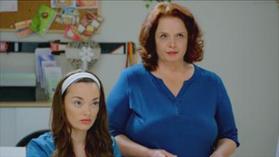 Staffel 3 Folge 91 Eiszeit vom 13.05.2025 (Sat1)