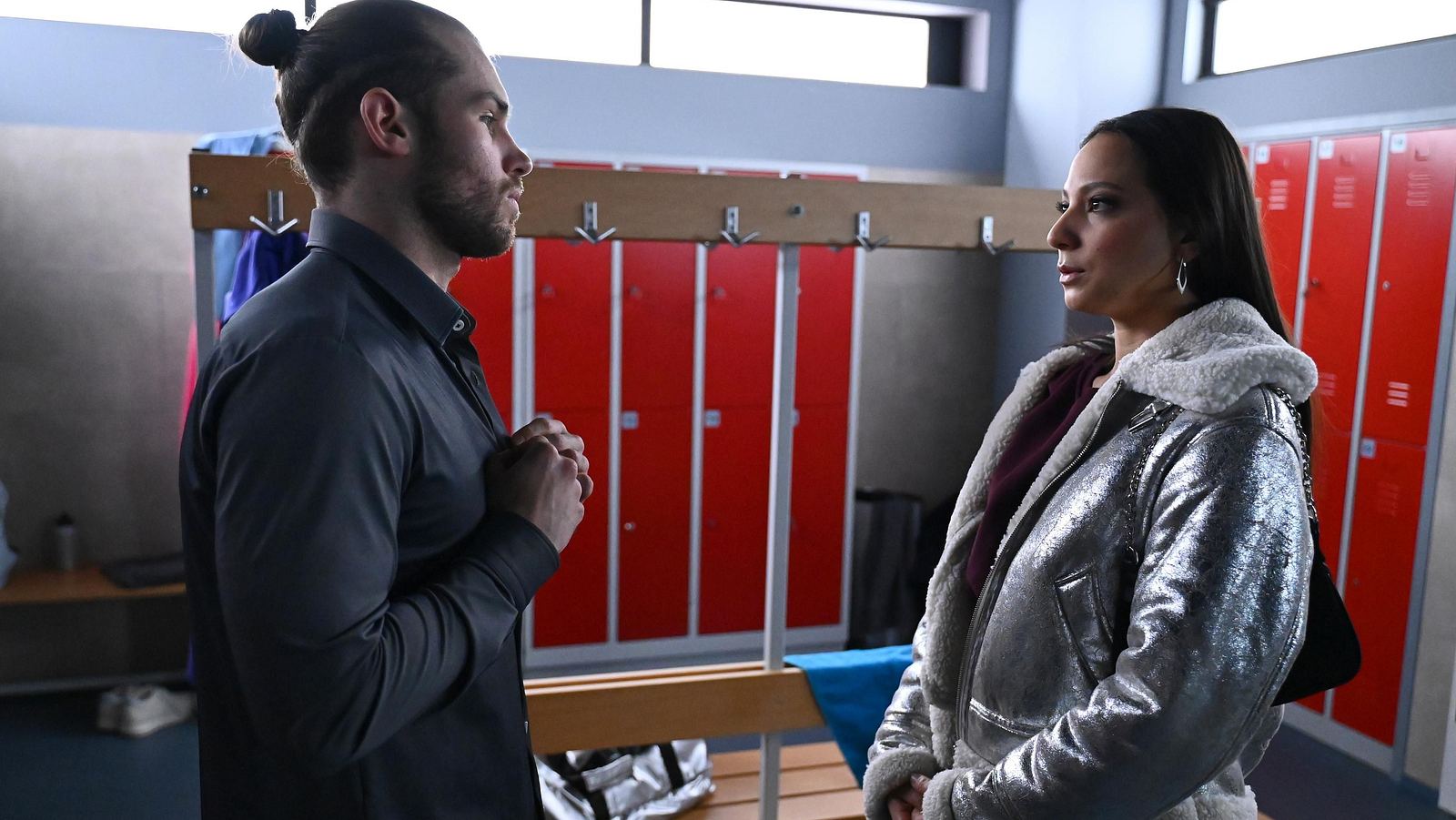 „Alles was zählt“: Drama! Milan stürzt kurz vor der entscheidenden Kür!