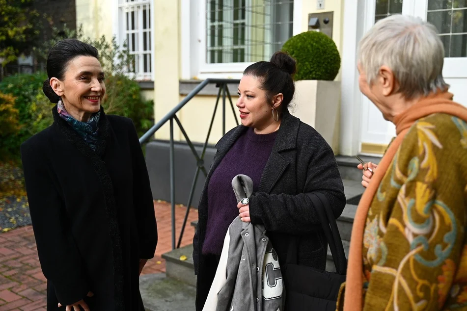 Alles was zählt (AWZ) bei RTL – Neu in Essen! SIE stellt alles auf den Kopf