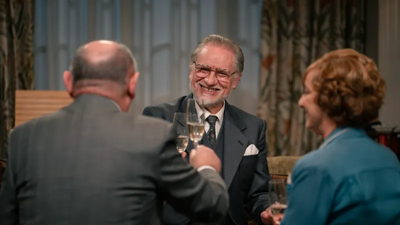 Avance semanal de Sueños de libertad: Teo se muda a Toledo con Gema y Joaquín, sus nuevos padres adoptivos