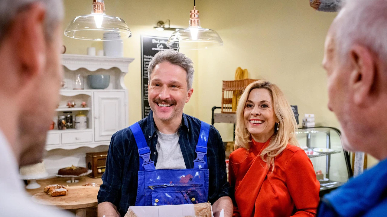 Sturm der Liebe: Helfende Hände (4505)