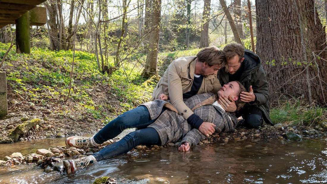 Sturm der Liebe (ARD): Unfall-Schock – Fans bangen um Serien-Liebling