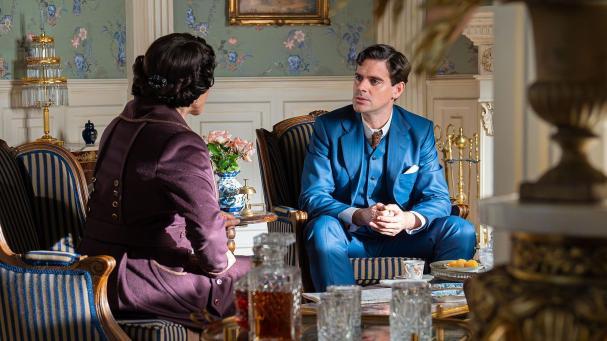 Disfruta de los capítulos del 700 al 703 de ‘La Promesa’: Curro propone a Ángela casarse con Beltrán