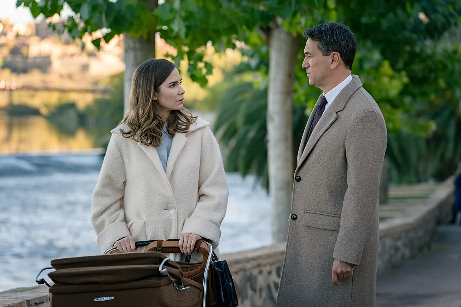 Avance semanal de ‘Sueños de libertad’, del 16 al 20 de febrero: Luis se despide de todos, una lectura de testamento y Begoña pacta con Gabriel