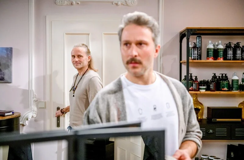 Sturm der Liebe Staffel 21, Folge 122: Wettlauf gegen die Zeit