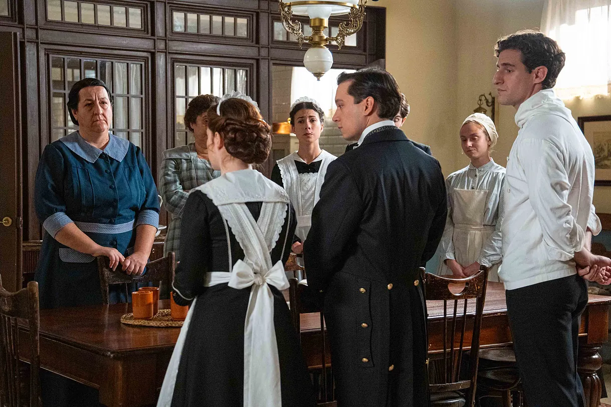 Disfruta de los capítulos 485 al 489 de ‘La Promesa’: Catalina se reencuentra con Pelayo