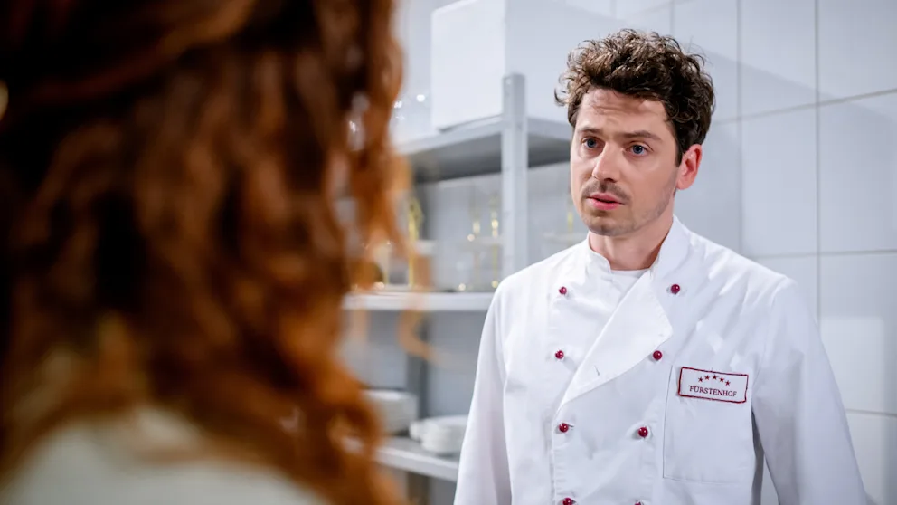 Wochen-Vorschau für “Sturm der Liebe” ab 13. Oktober: Eine folgenschwere Verwechslung sorgt für Wirbel