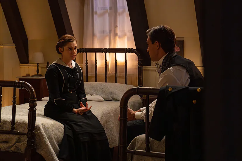 Avance del episodio 760 de ‘La Promesa’: Carlo se compromete a intentar ser el padre que necesita el hijo de María