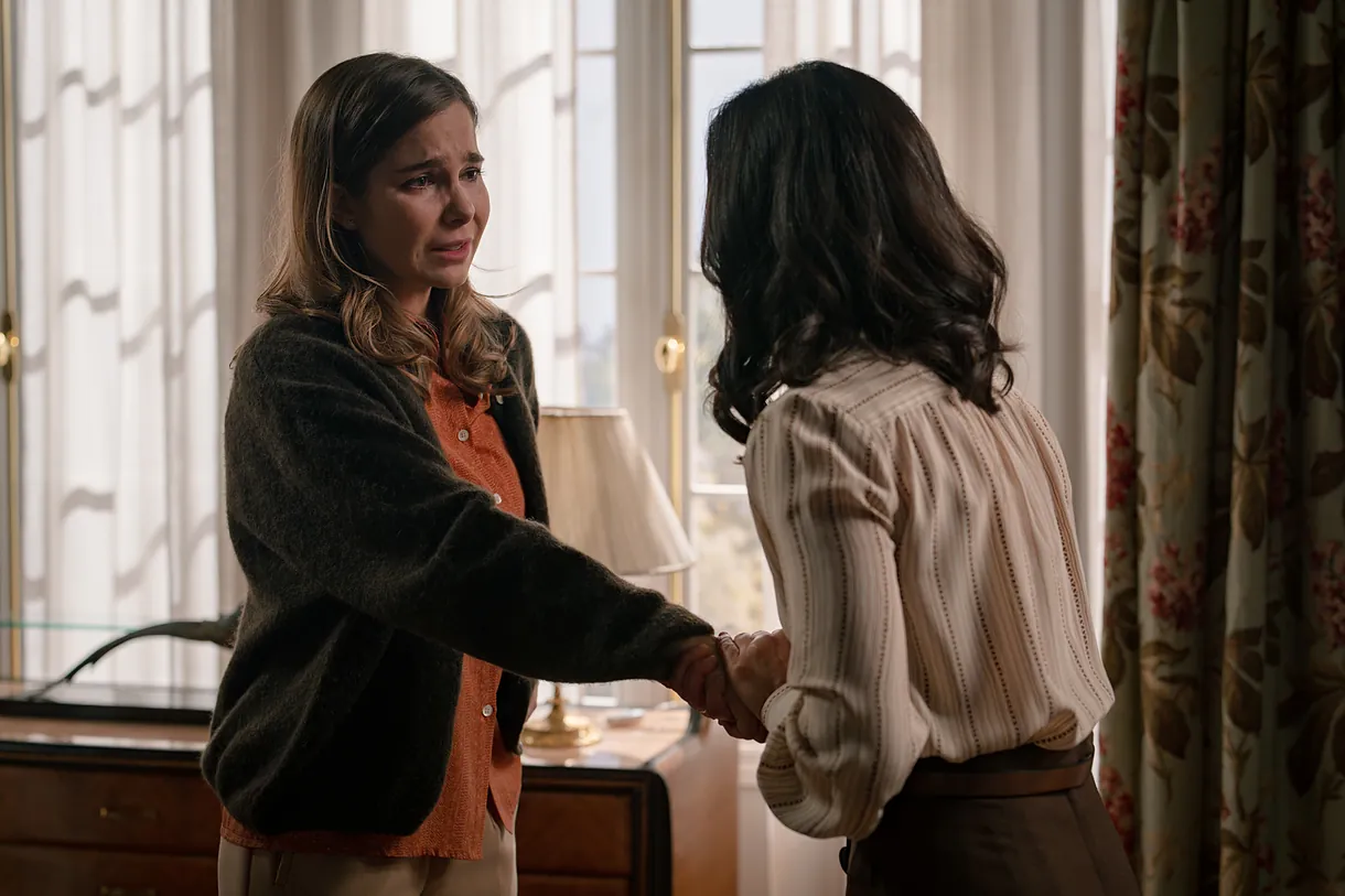 Avance semanal de ‘Sueños de libertad’, del 2 al 6 de febrero: El ultimátum de Andrés, una ruptura y la salud de Juanito empeora