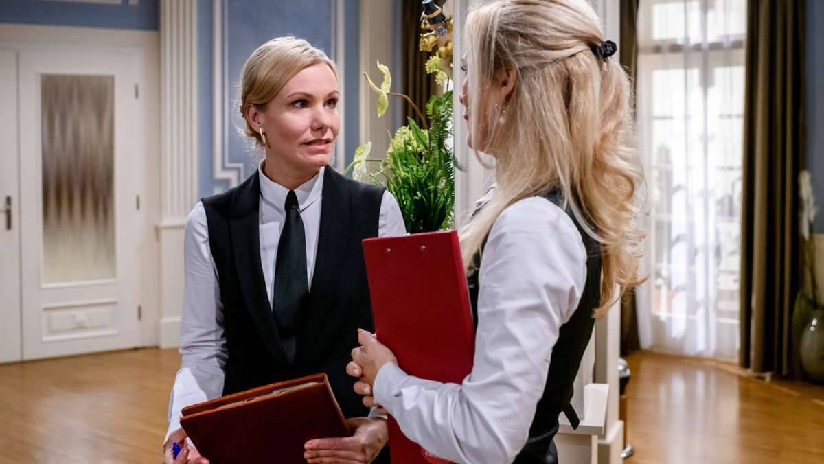 Sturm der Liebe: Folge 4537