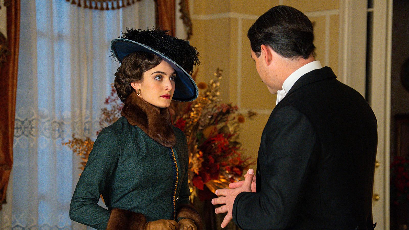 ‘La Promesa’, avance del capítulo 780 del viernes 20 de febrero en TVE: Un nuevo triangulo amoroso