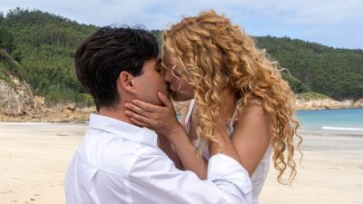 La apasionada reconciliación de Jana y Manuel en ‘La Promesa’