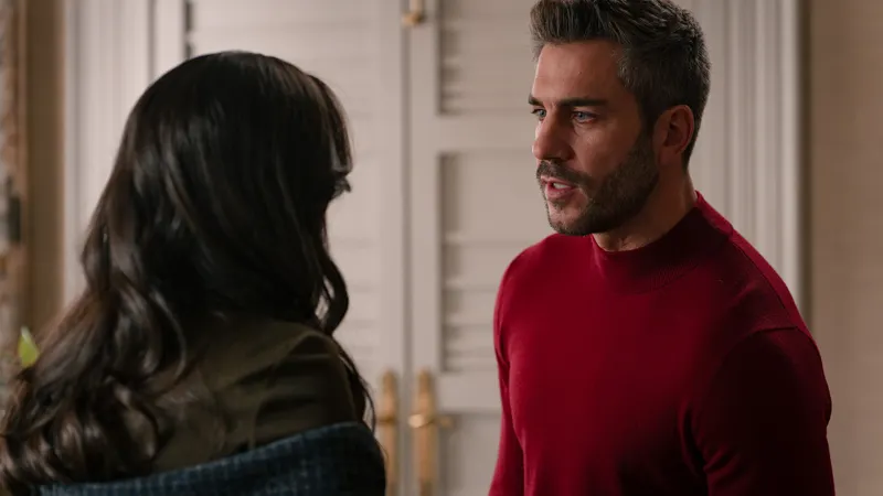 Avance semanal de Sue&ntilde;os de libertad: &iexcl;C&aacute;rcel o nulidad matrimonial! Andr&eacute;s pondr&aacute; contra las cuerdas a Mar&iacute;a