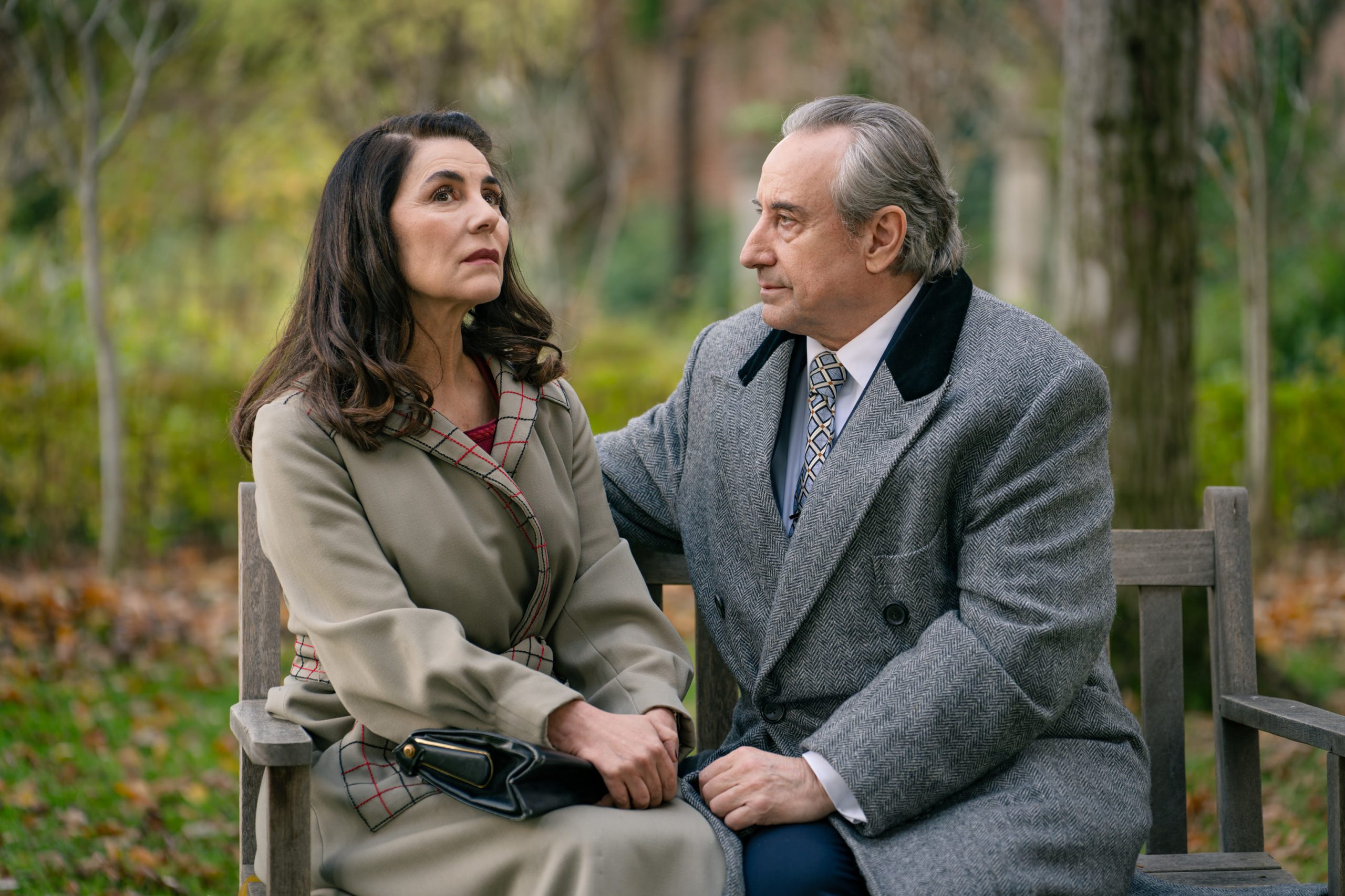 Avance de Sueños de libertad de hoy viernes 10 de enero: Marta se sincera con Fina y le hace una confesión