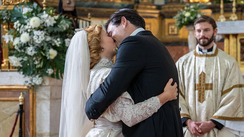 Disfruta de los capítulos 514 al 518 de ‘La Promesa’: El reencuentro de Curro y Martina