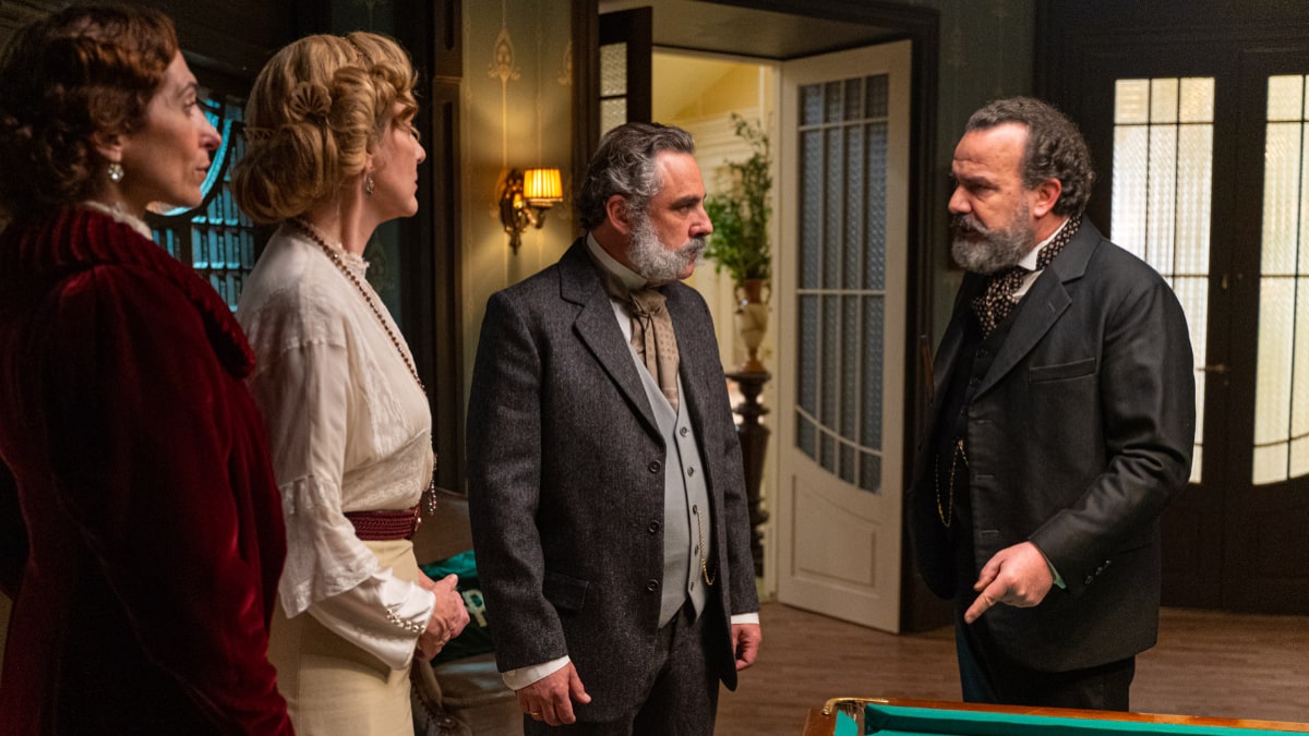 ‘La Promesa’ dilucida la verdad sobre Curro y Jana prepara su asalto final esta semana en TVE