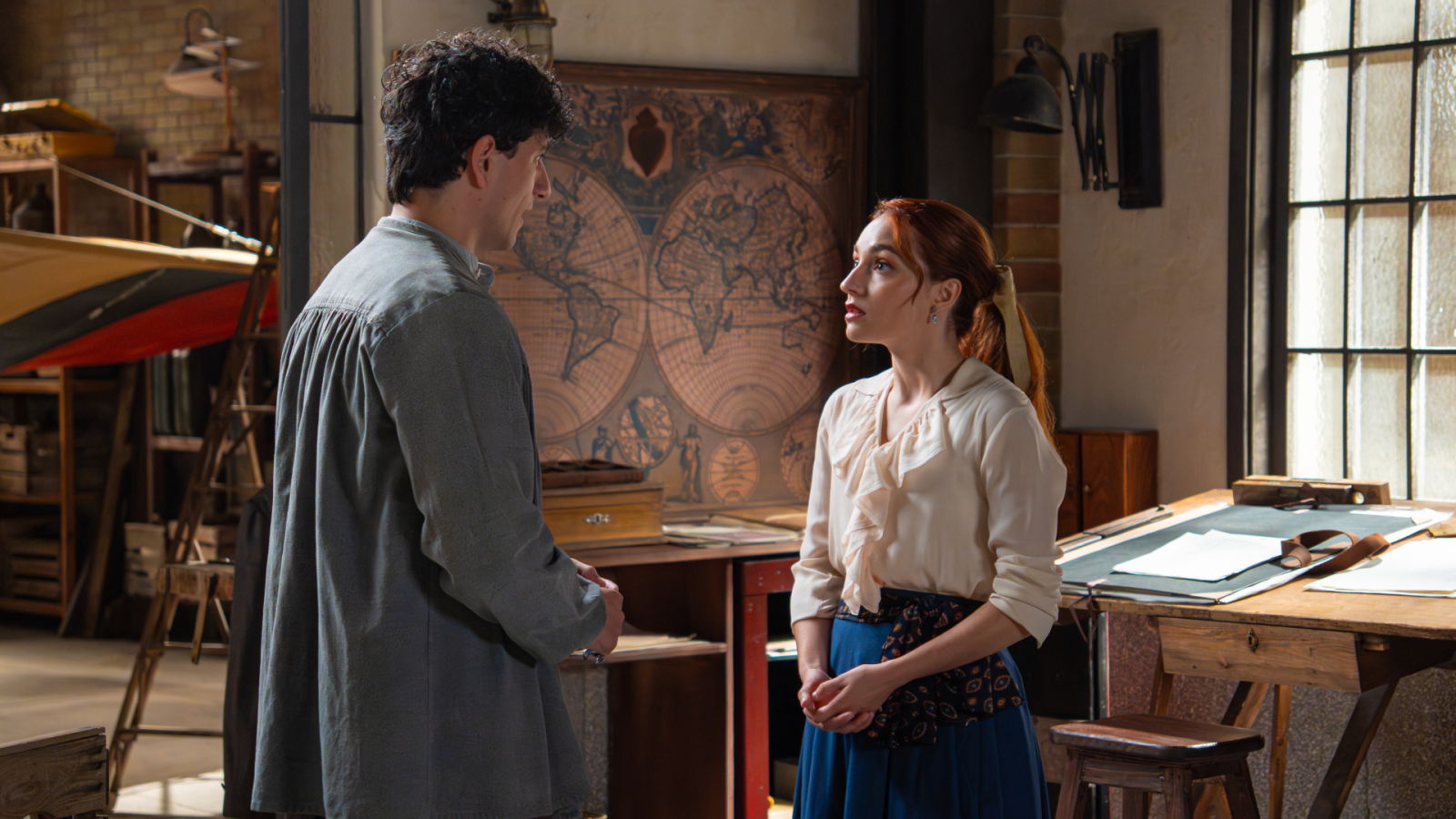 Avance del capítulo 768 de ‘La Promesa’ del miércoles, 4 de febrero: Margarita chantajea a Lorenzo (¿y vence?)