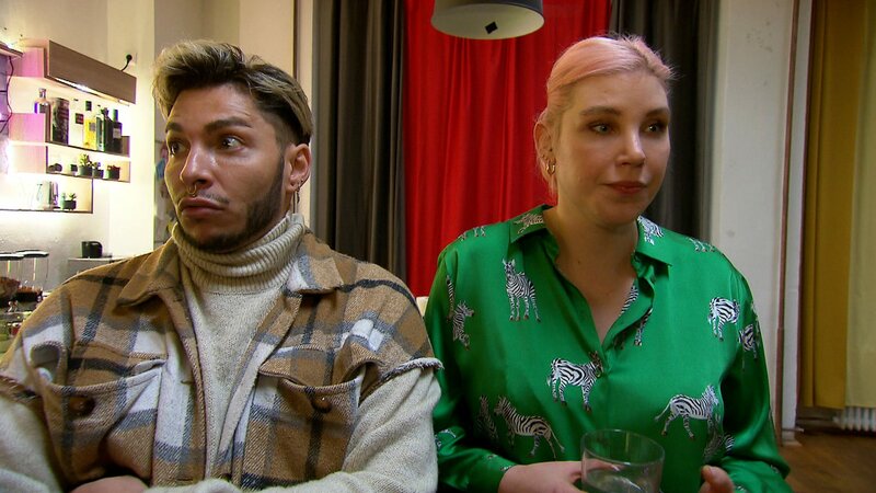 Amor hat heute frei – Berlin – Tag & Nacht – RTLZWEI