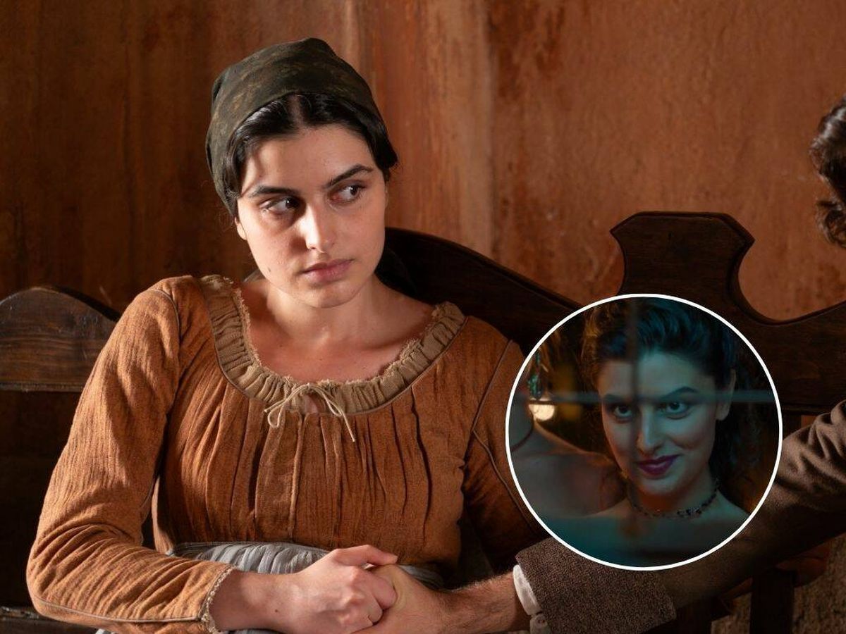 La adictiva serie de Antena 3 en la que Loren Mairena, Luisa en ‘Valle Salvaje’, participó en 2 episodios