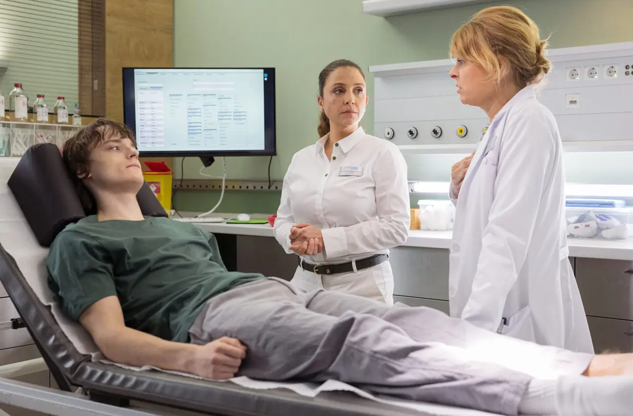 “In aller Freundschaft” heute: Vorschau auf die Folge am 13.01.26 &raquo; Schlagerpuls