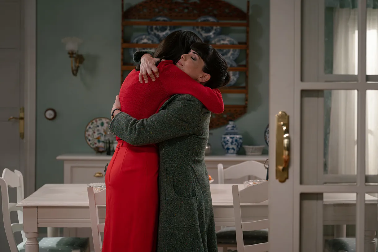 ‘Sueños de libertad’, avance del capítulo 240 de hoy jueves 6 de febrero: Gema le promete a María que, a pesar de su partida, su amistad perdurará