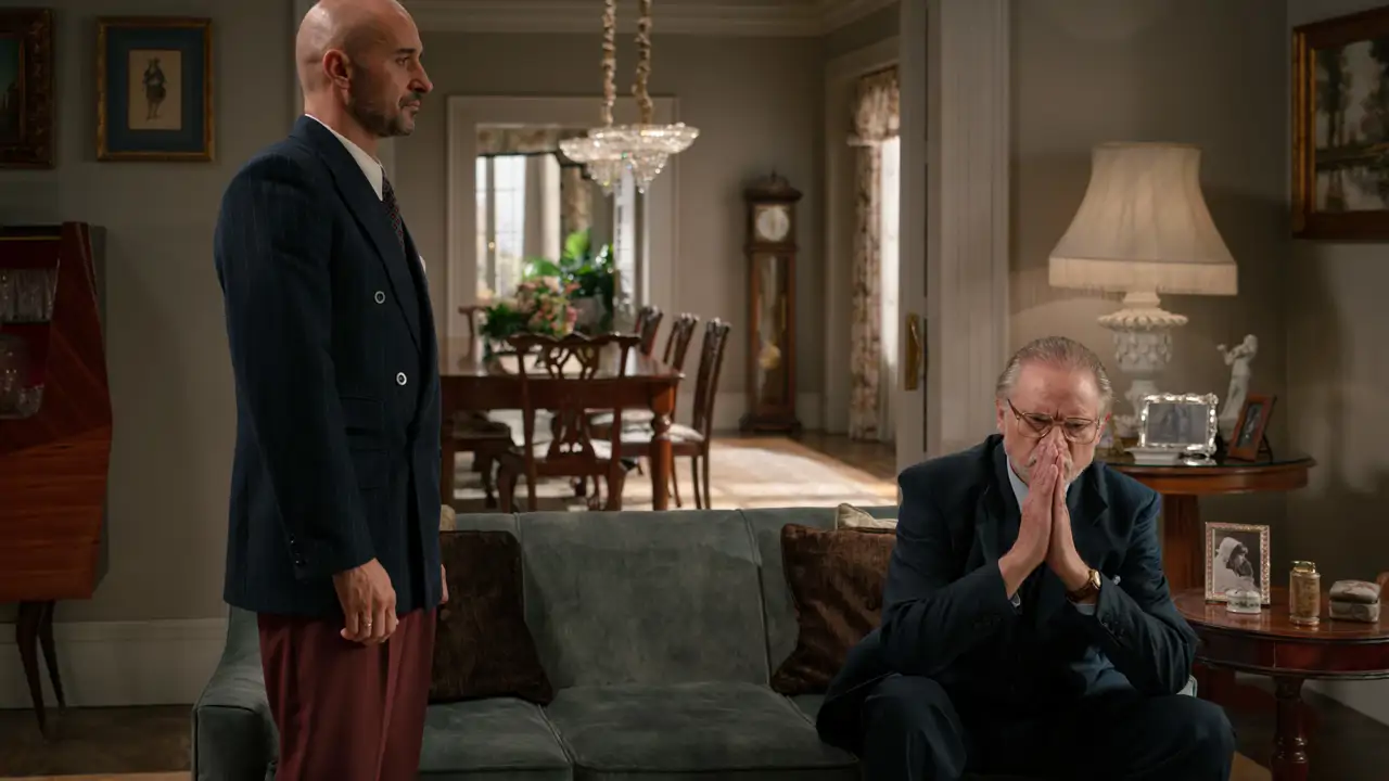 ‘Sueños de libertad’: Avance del capítulo 240 del jueves, 6 de febrero: La detención de Andrés preocupa mucho en la colonia