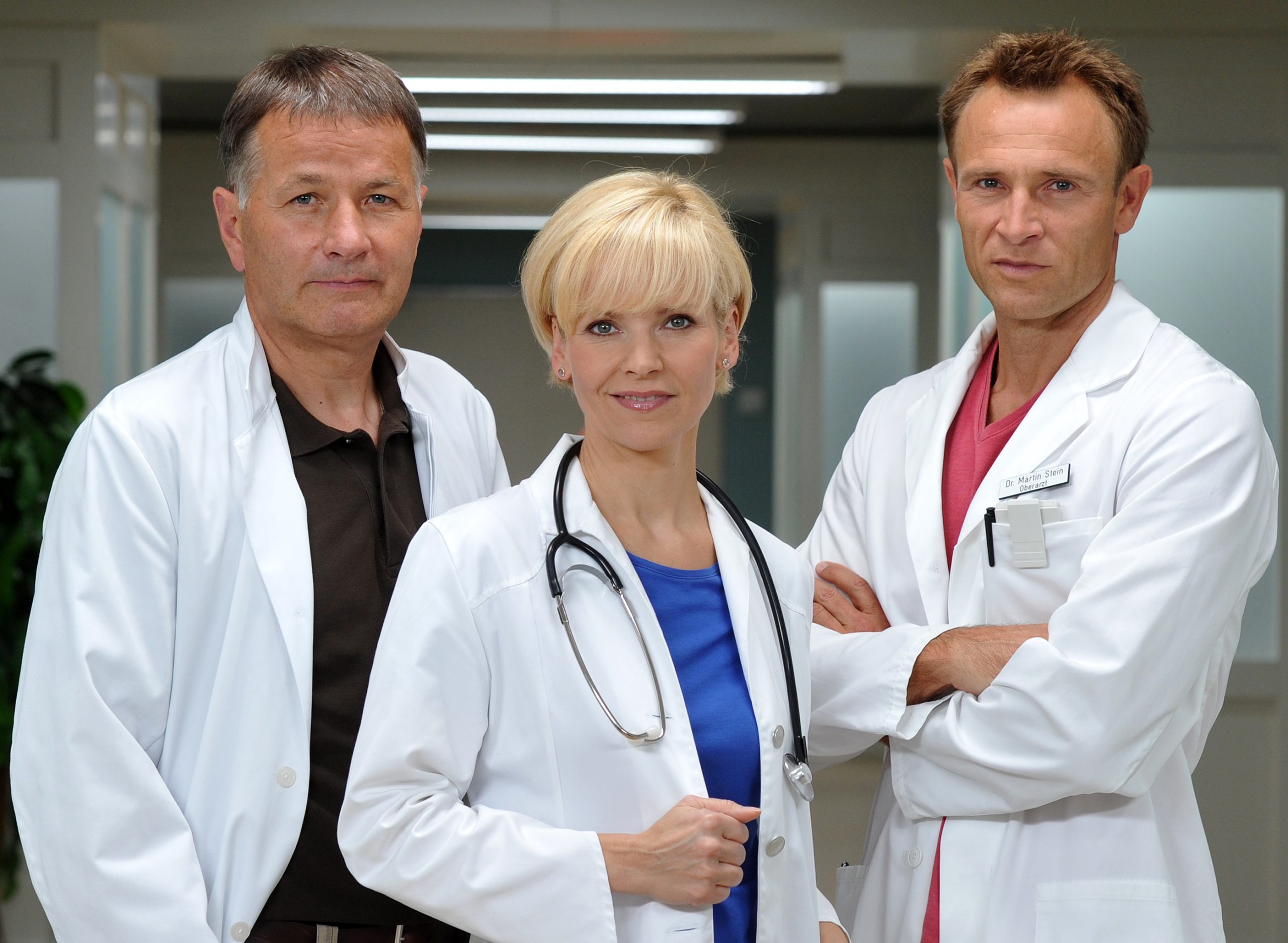 In aller Freundschaft