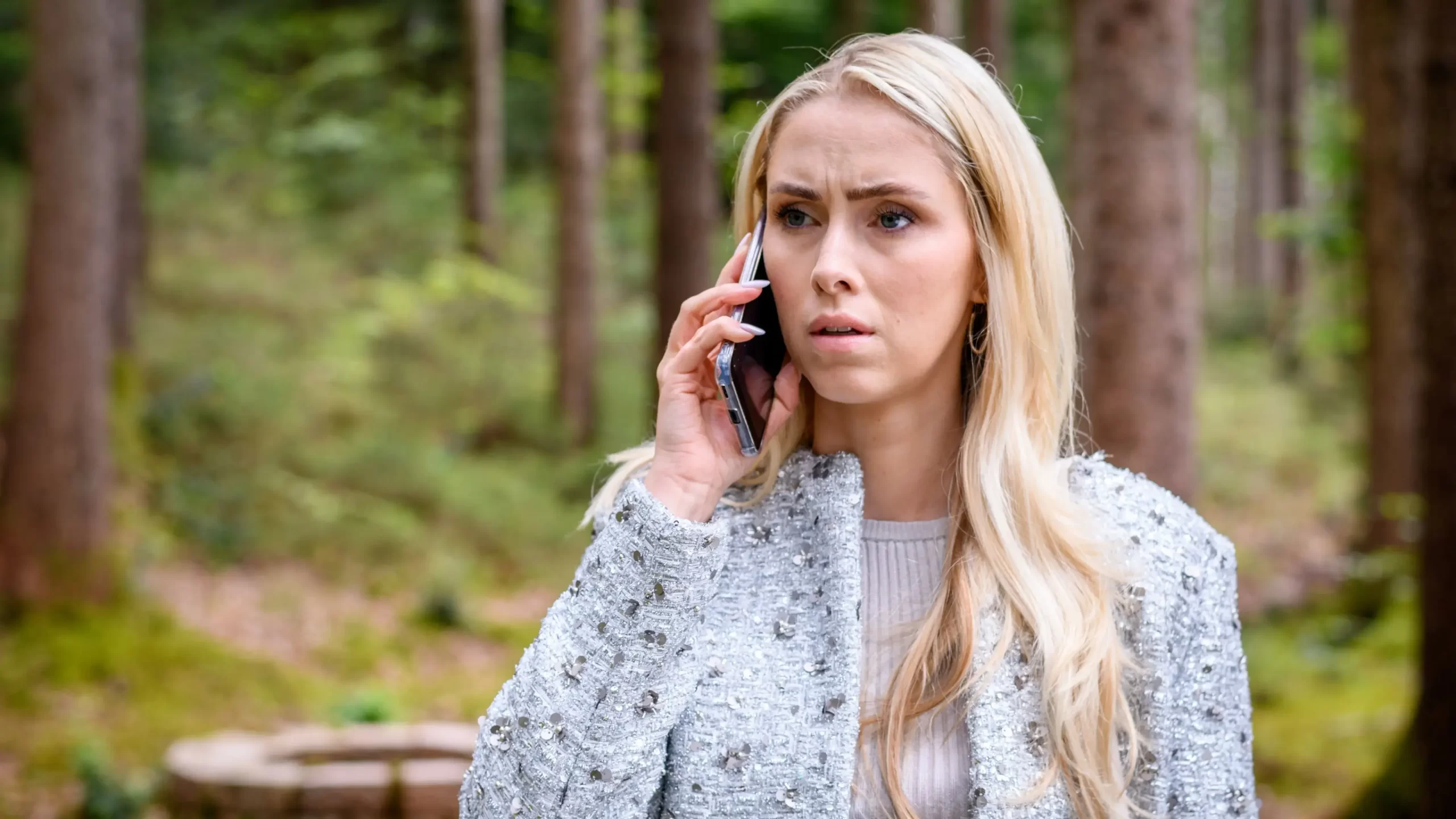 Abschied am Fürstenhof: Aus diesem Grund verlässt Vivien Wulf “Sturm der Liebe”