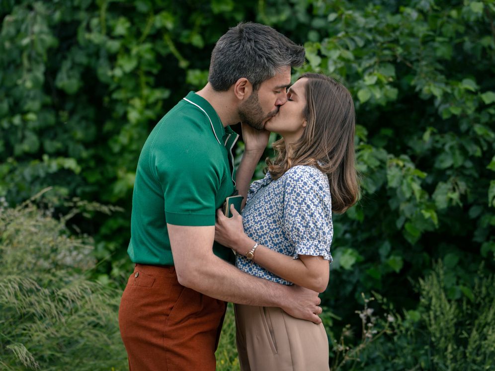 Avance semanal de ‘Sueños de libertad’: un robo desleal, una marcha a Barcelona y el internado de Julia