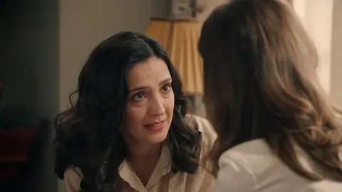 En el cap&iacute;tulo de hoy de Sue&ntilde;os de libertad; 16 de febrero: Luz le promete a Bego&ntilde;a estar siempre en su vida